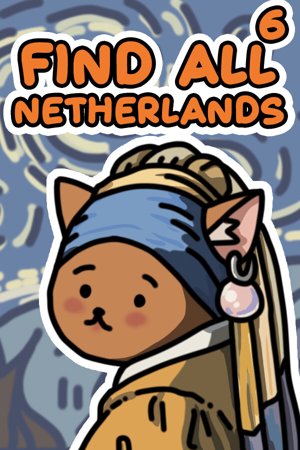 FIND ALL 6: Netherlands