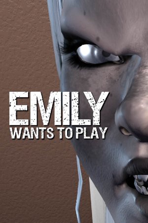 Emily Wants To Play cover