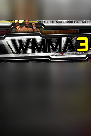 World of Mixed Martial Arts 3