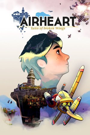 Airheart - Tales of broken Wings