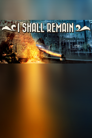 I Shall Remain