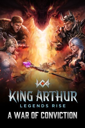 King Arthur: Legends Rise