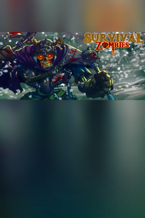 Survival Zombies The Inverted Evolution