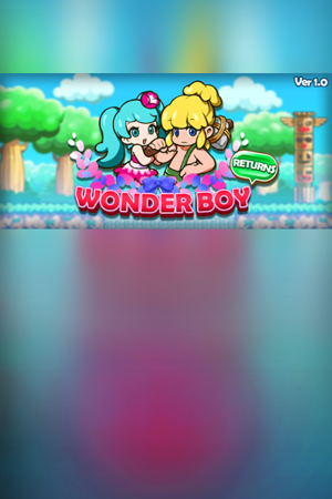Wonder Boy Returns