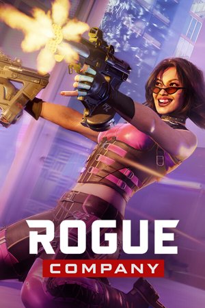 Rogue Company cover