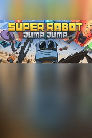 Super Robot Jump Jump