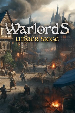 Warlords Under Siege