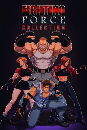 Fighting Force Collection