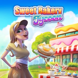 Sweet Bakery Tycoon