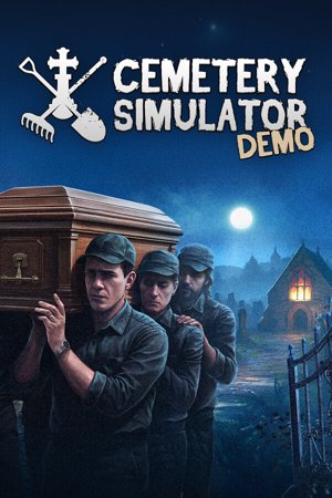 Cemetery Simulator: Demo
