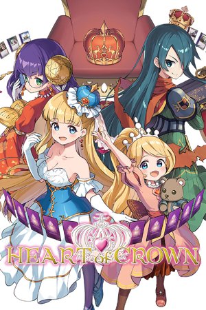 HEART of CROWN Online