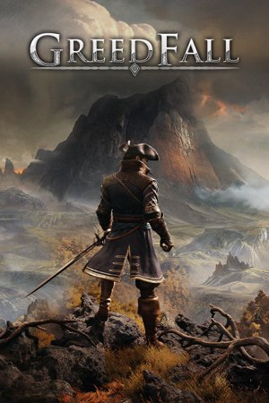 GreedFall cover