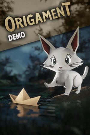 Origament: A Paper Adventure Demo