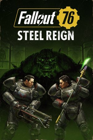 Fallout 76 cover