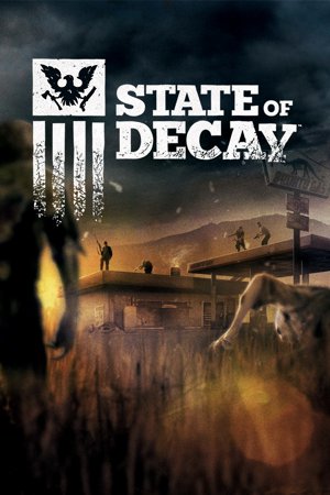 State of Decay: Year-One cover