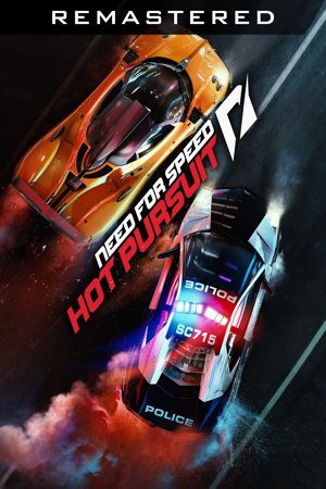 Need for Speed™ Hot Pursuit Remastered cover