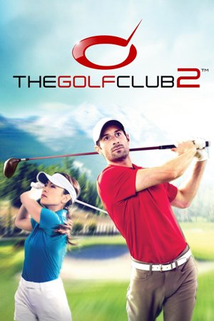 The Golf Club 2™ cover