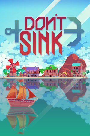 Don't Sink cover
