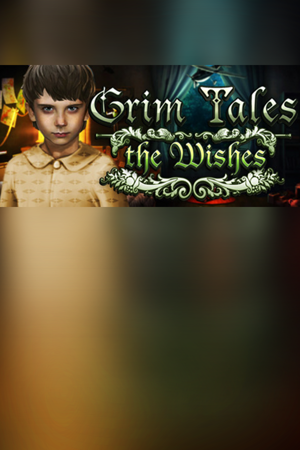 Grim Tales: The Wishes Collector's Edition