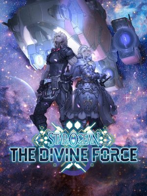 STAR OCEAN THE DIVINE FORCE