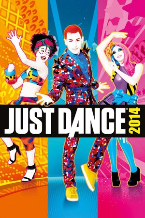 Just Dance 2014