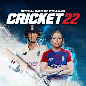 Cricket 22