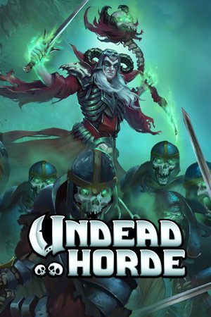 Undead Horde cover
