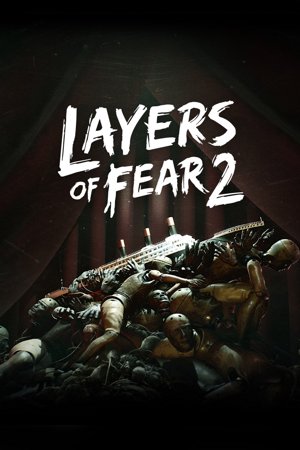 Layers of Fear 2 cover