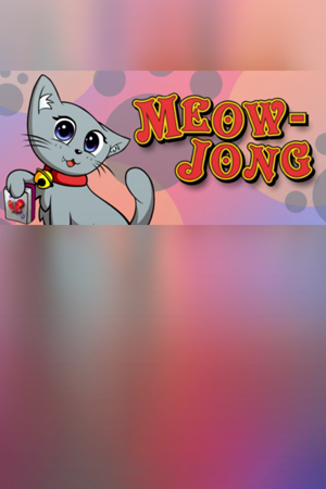 Meow-Jong Solitaire