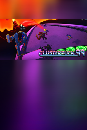 ClusterPuck 99