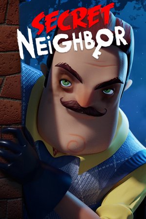 Secret Neighbor cover