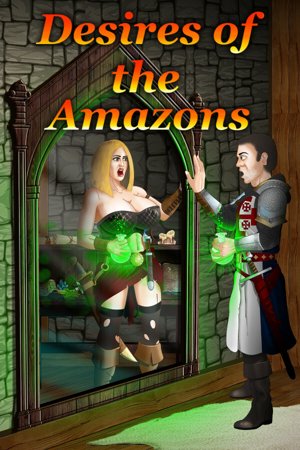 Desire of the Amazons