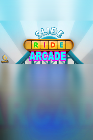 Slide Ride Arcade