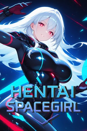 Hentai Spacegirl
