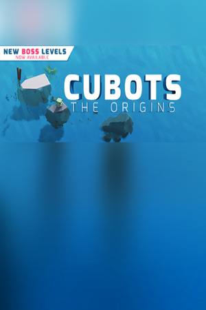 CUBOTS - The Origins