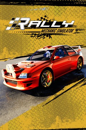 Rally Mechanic Simulator