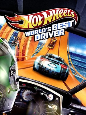 Hot Wheels™ World's Best Driver™