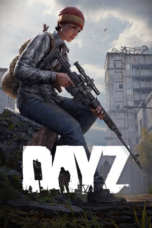 DayZ cover