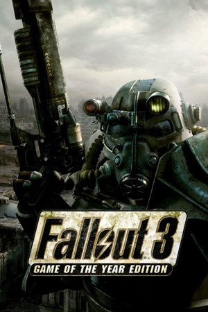 Fallout 3 - Game of the Year Edition