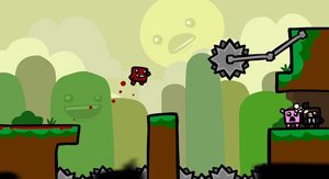 Super Meat Boy Forever