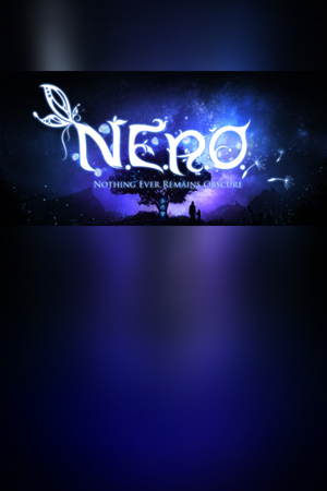 N.E.R.O.: Nothing Ever Remains Obscure cover