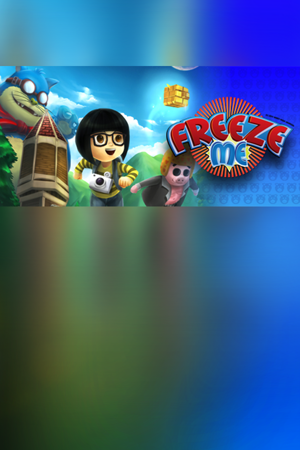 FreezeME cover