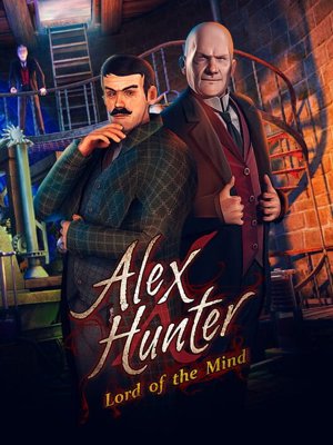 Alex Hunter - Lord of the Mind