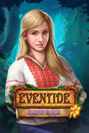 Eventide: Slavic Fable cover
