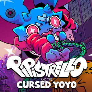 Pipistrello and the Cursed Yoyo