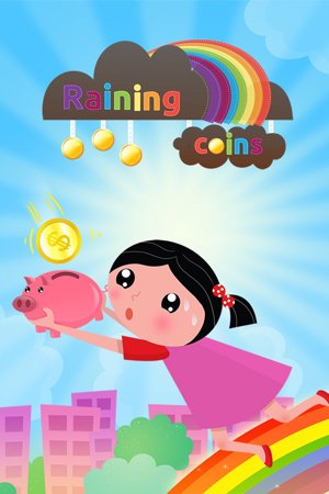 Raining Coins