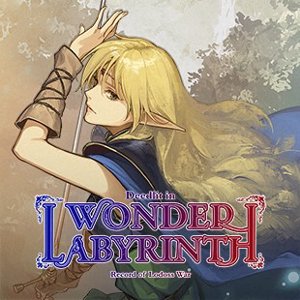 Record of Lodoss War-Deedlit in Wonder Labyrinth-