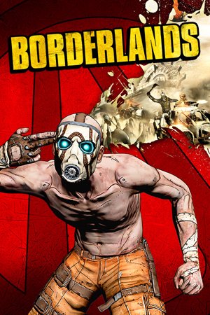 Borderlands cover