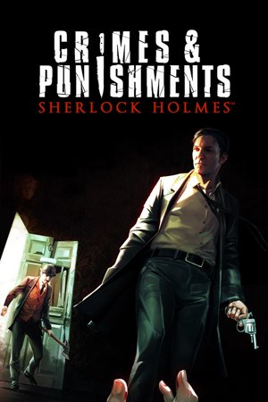 Sherlock Holmes: Crimes and Punishments cover