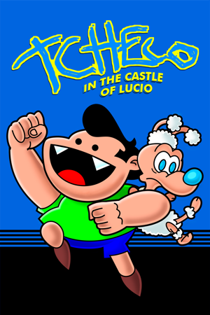 Tcheco in the Castle of Lucio cover